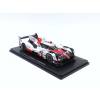 Toyota TS050 Hybrid 24h LeMans 2017 #8 - skala 1:43 - Spark
